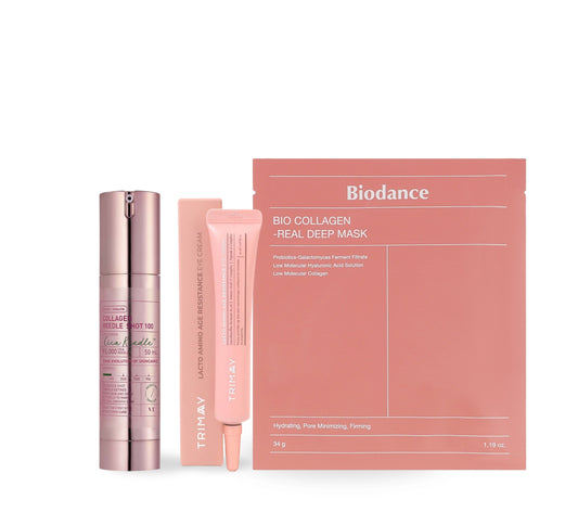 Reedle Shot Anti-Age Set — 3-Step Micro-Needle Routine